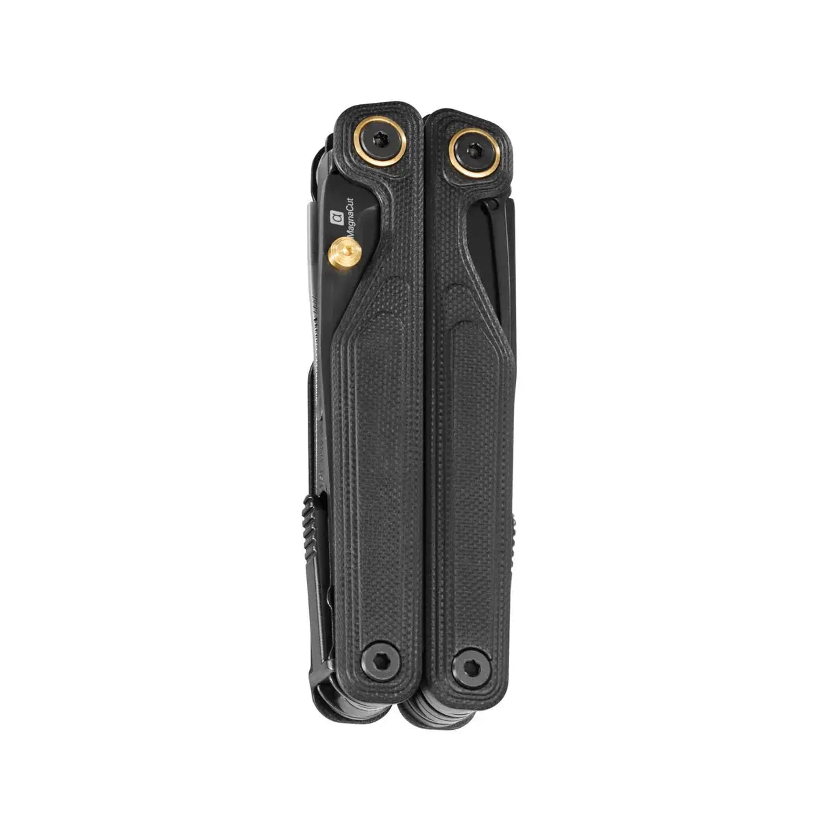 Leatherman Wave Alpha Obsidian Multi-Tool – MagnaCut Klinge & G10 Griff Leatherman