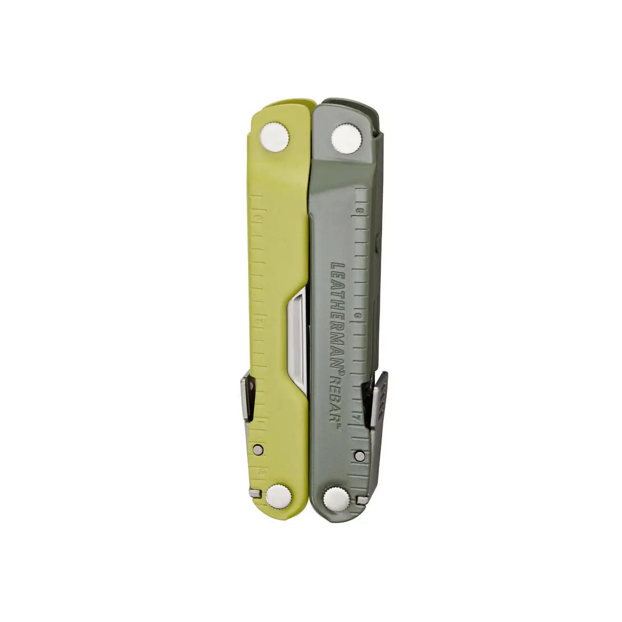 Leatherman Rebar® Mossy Slate 17 tools Leatherman