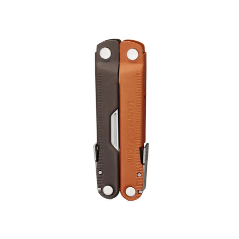 Leatherman Rebar® Burnt Sienna 17 tools Leatherman