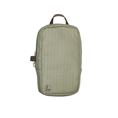 Leatherman Tool Pouch – robuste Zubehörtasche für Multitools & Bits (Mossy Fog) Leatherman