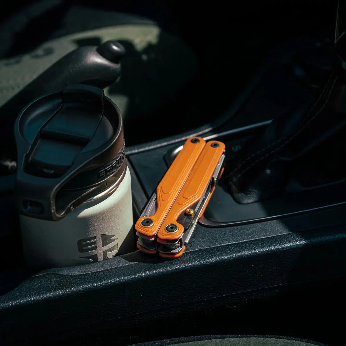 Leatherman Wave® Alpha MagnaCut Multitool 16 Funktionen Canyonland Leatherman