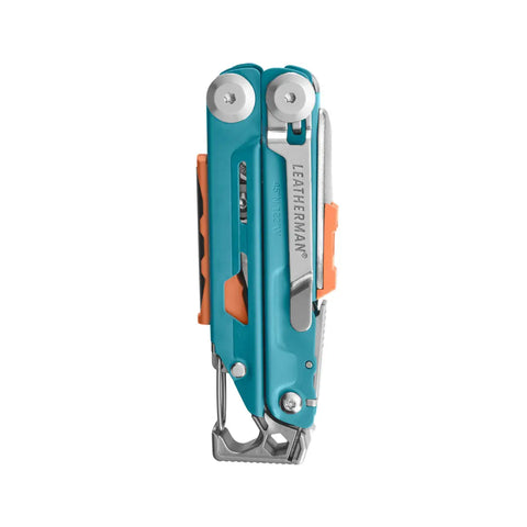 Leatherman Signal® Multi-Tool Santa Fe – Outdoor-Multitool mit 19 Funktionen, Feuerstarter & Signalpfeife Leatherman
