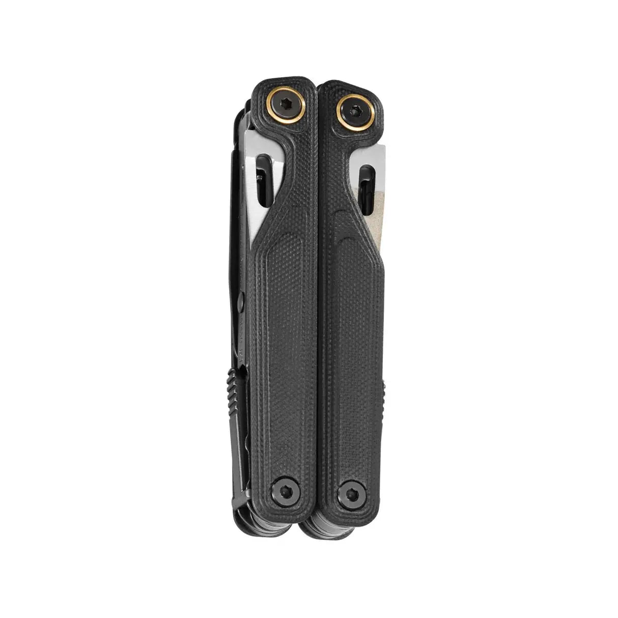 Leatherman Wave Alpha Obsidian Multi-Tool – MagnaCut Klinge & G10 Griff Leatherman