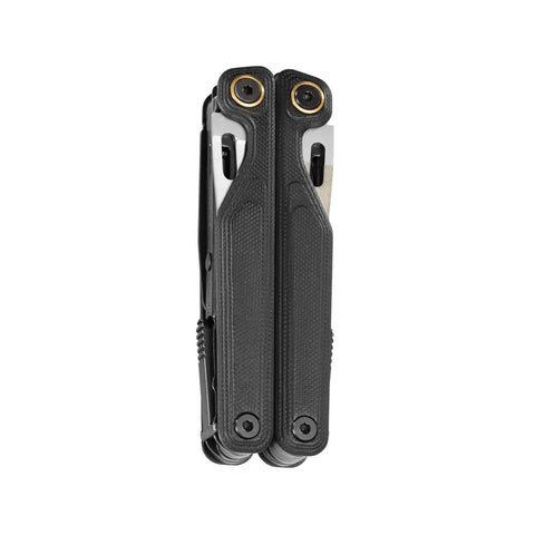 Leatherman Wave Alpha Obsidian Multi-Tool – MagnaCut Klinge & G10 Griff Leatherman
