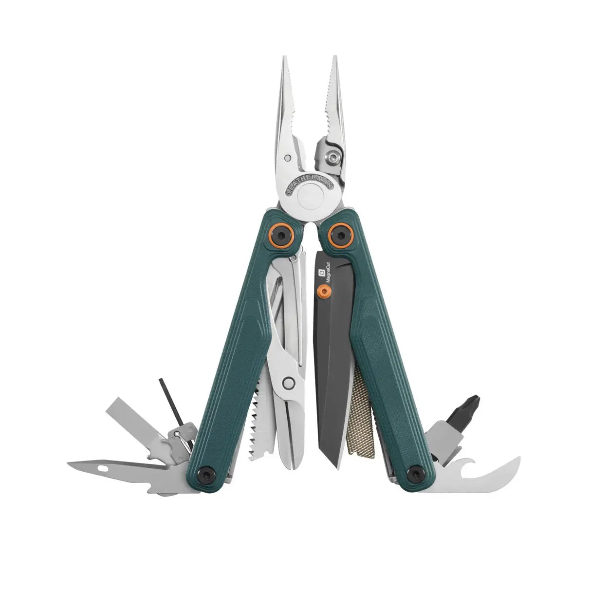 Leatherman Wave® Alpha Cascadia Multi-Tool – MagnaCut Klinge & G10 Griff Leatherman