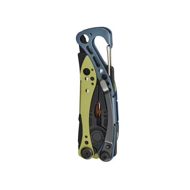 Leatherman Skeletool CX Aurora – Kompaktes Multi-Tool mit 154CM-Klinge