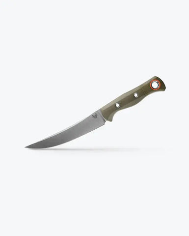 Benchmade 15500-3 Meatcrafter CPM-S45VN – Jagd- & Fleischmesser G10 Green Benchmade