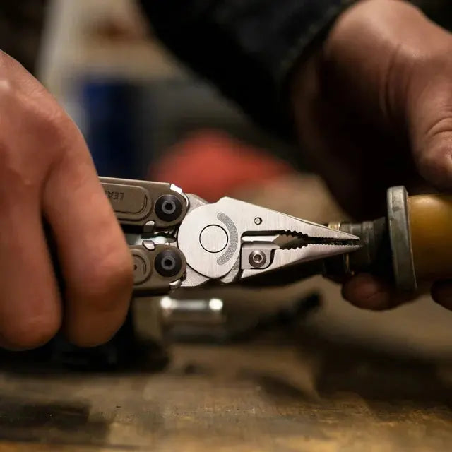 Leatherman ARC® Talos 20 tools