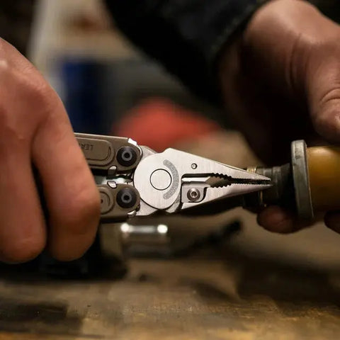 Leatherman ARC® Talos 20 tools