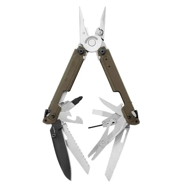 Leatherman ARC® Talos 20 tools
