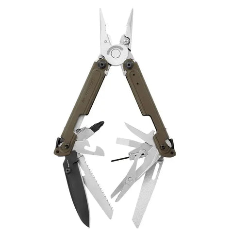 Leatherman ARC® Talos 20 tools