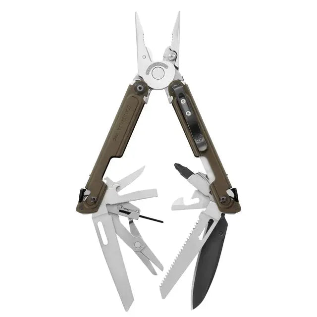 Leatherman ARC® Talos 20 tools