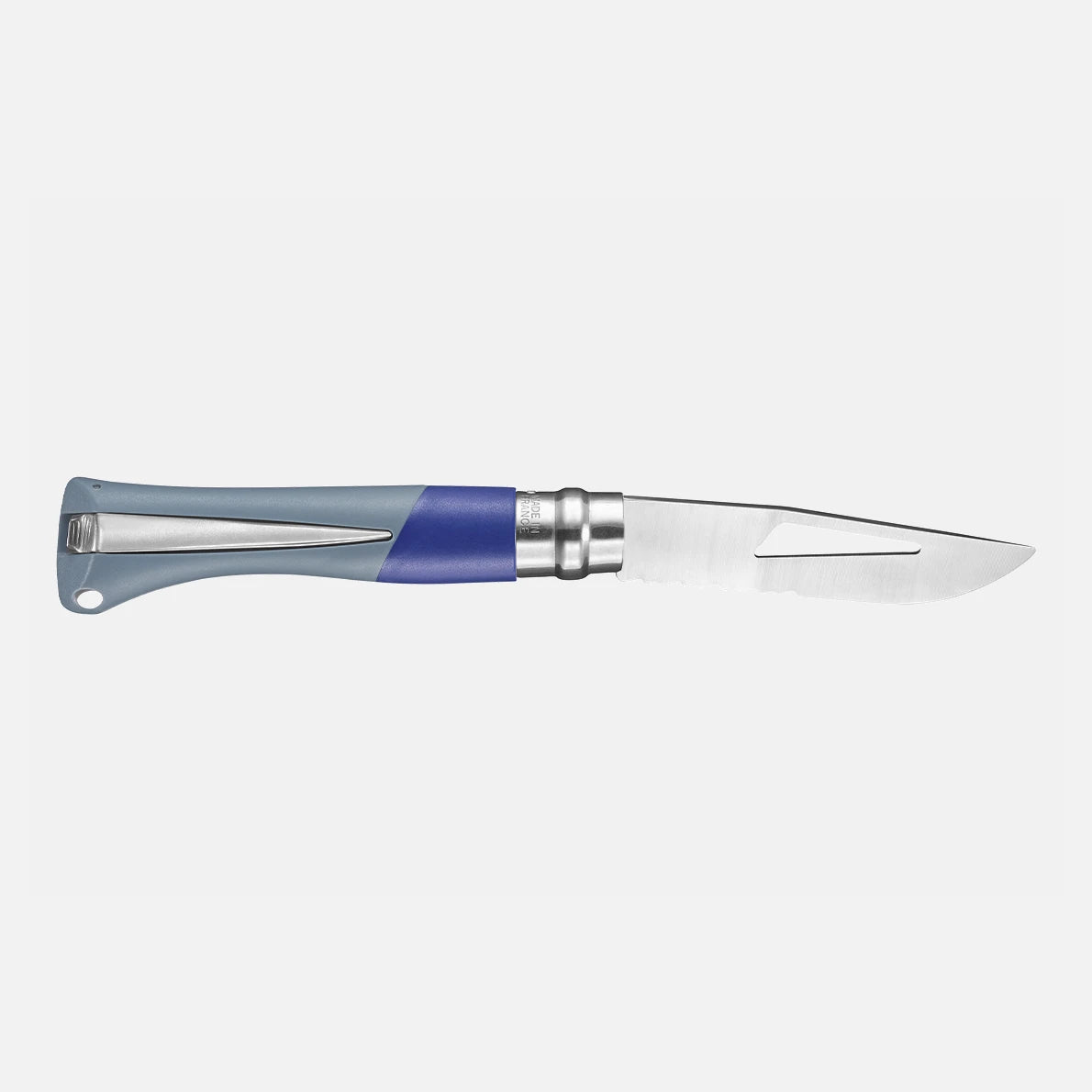 Opinel N°09 Ocean Blau – Segler- & Wassersportmesser