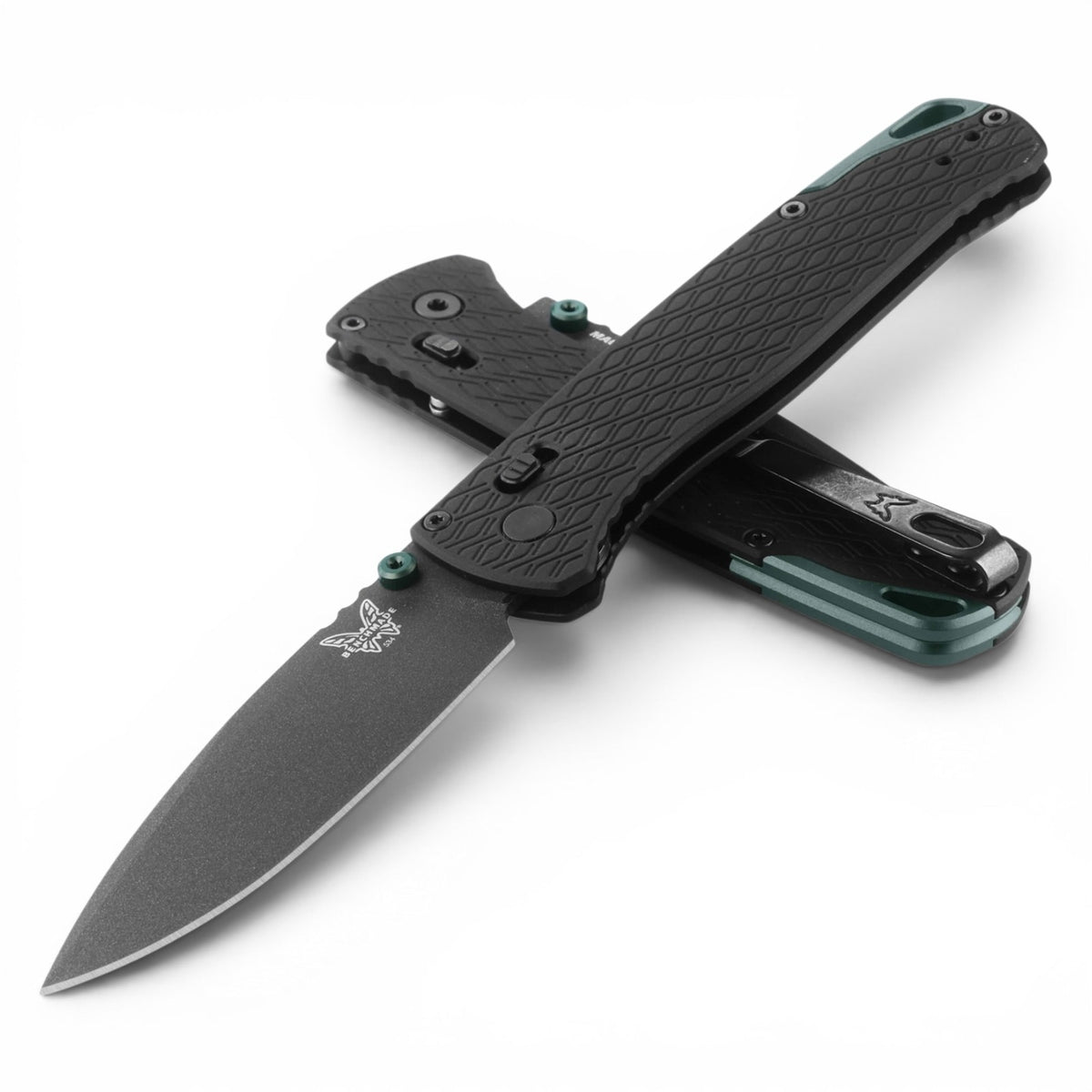 Benchmade 534BK Bugout Vapyr™ – CPM-MagnaCut, Aluminium Griff, AXIS-Lock, 49 g
