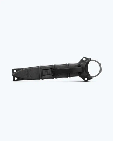 Benchmade 177GY Mini SOCP Dagger Tungsten Grey – 440C Dolch | Fixed Blade | USA Benchmade