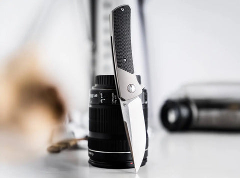 Böker Super Conductor – Limitiertes EDC-Messer mit MagnaCut & Titan, handgefertigt in Solingen Böker Manufaktur Solingen