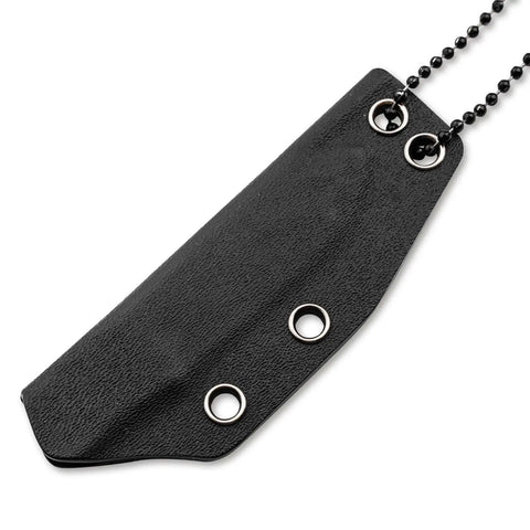 Böker Kydexscheide Slim BFF Packlite – Kydex-Scheide mit Kugelkette für BFF Packlite GMELCH