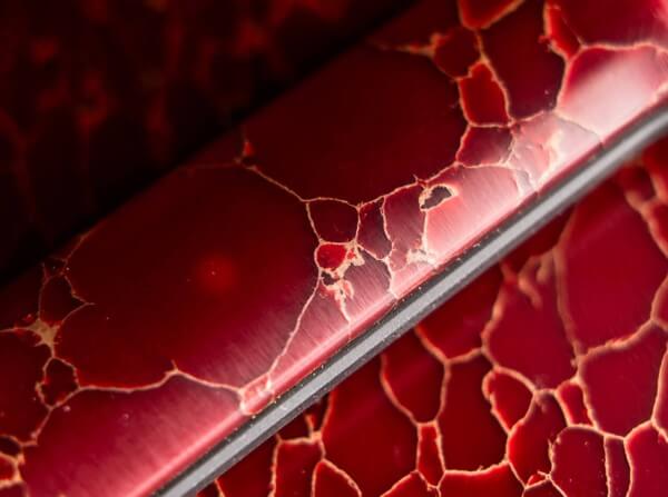 Böker BFF Packlite TrueStone – Limitiertes feststehendes EDC Messer mit MagnaCut-Klinge & TrueStone-Griff (199 Stück)