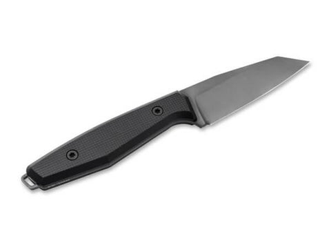 Böker Manufaktur Solingen Daily Knives AK1 Reverse Tanto Allblack