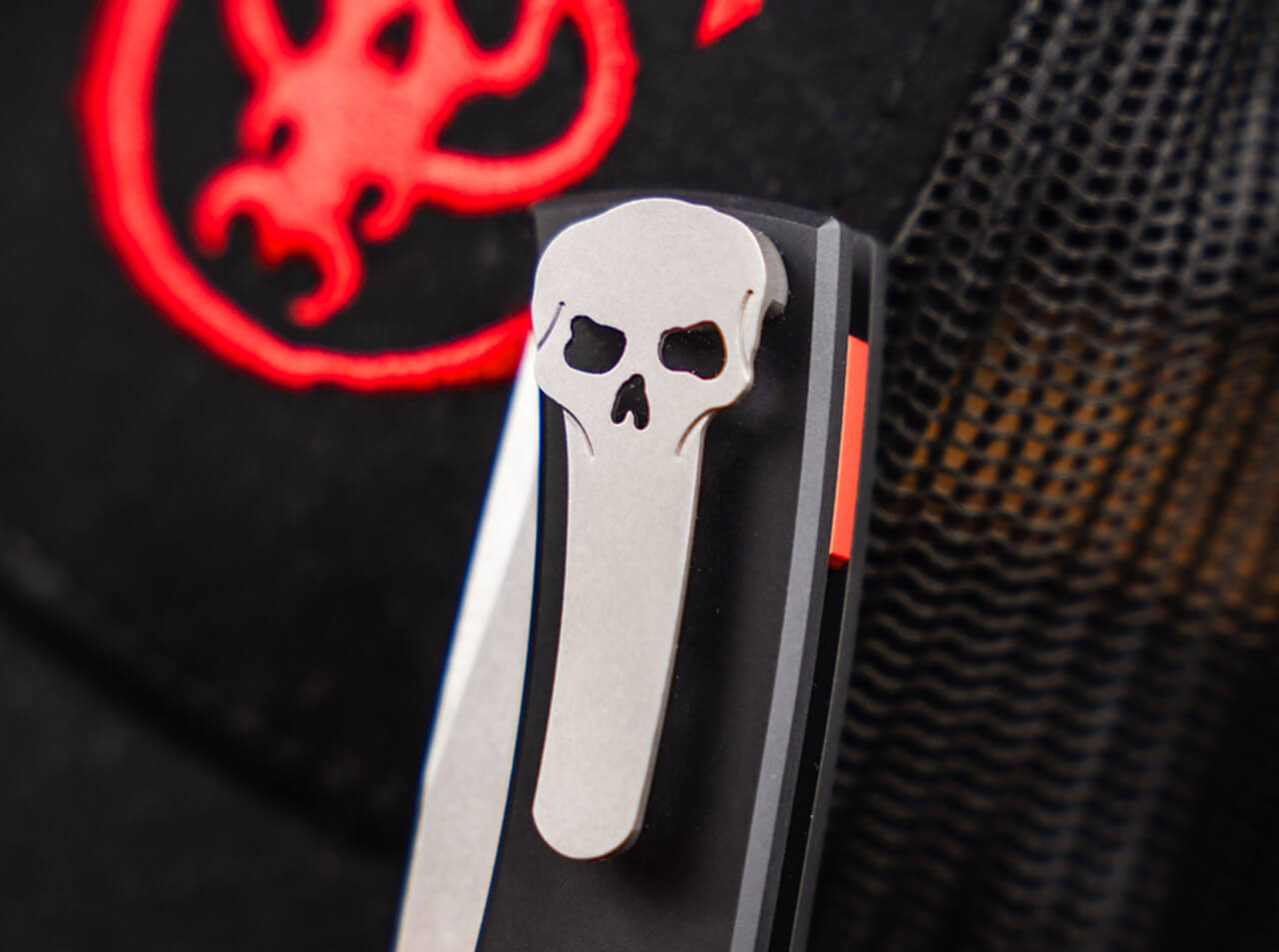 Böker Mini Redencion 42a – §42a-konformes EDC Taschenmesser mit MagnaCut-Klinge & Button Lock