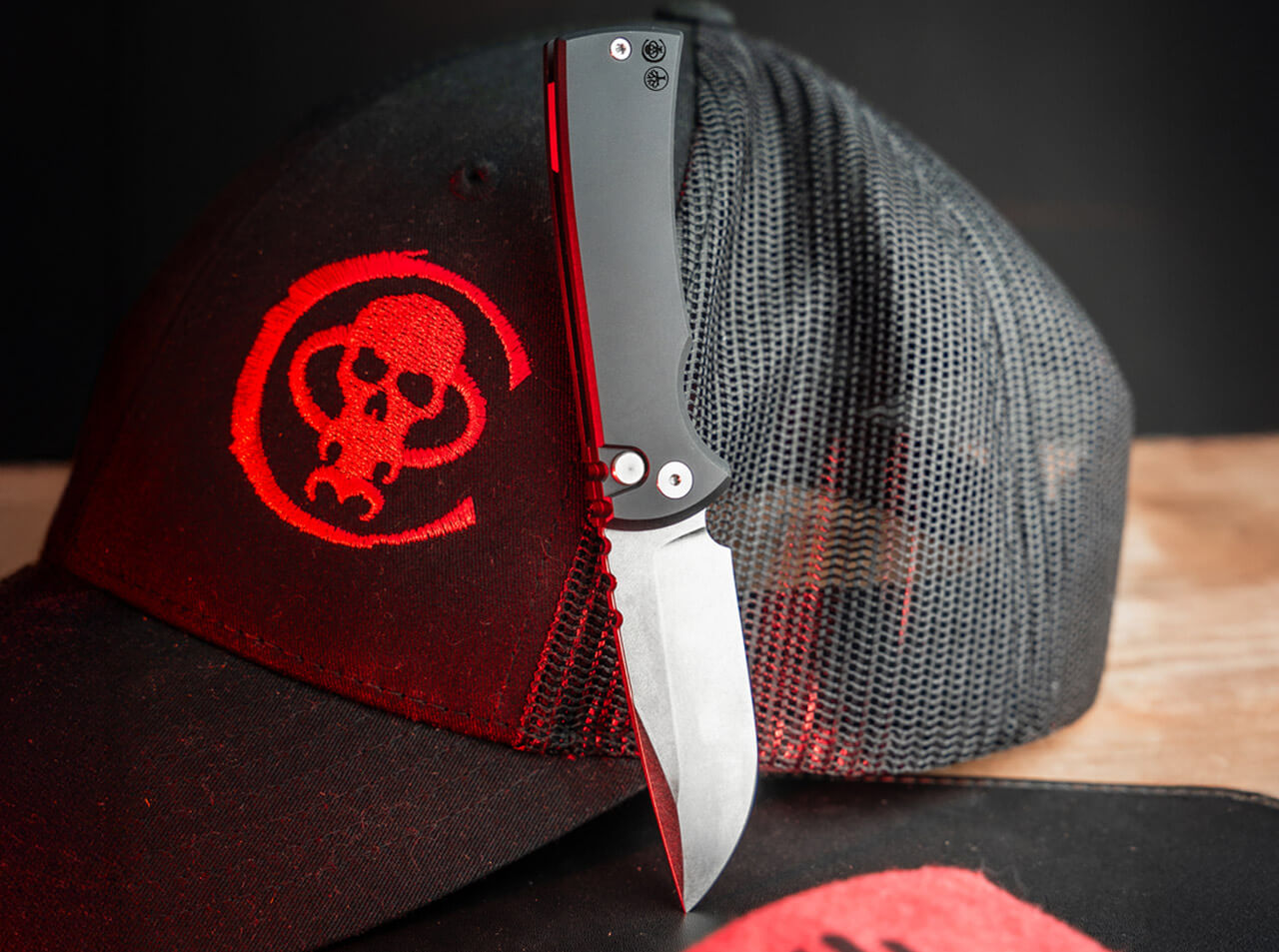 Böker Mini Redencion 42a – §42a-konformes EDC Taschenmesser mit MagnaCut-Klinge & Button Lock