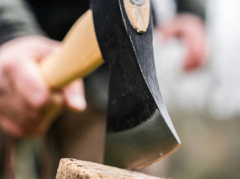 Böker Plus Appalachian Origin Mini Axe Böker Plus