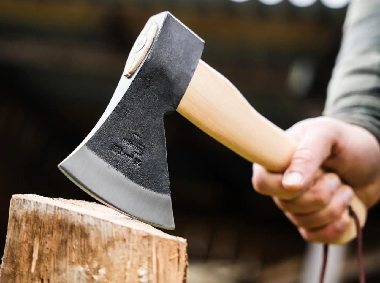 Böker Plus Appalachian Origin Mini Axe Böker Plus