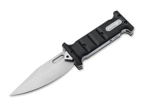 Böker Plus Extension Knife – Verlängerungsmesser aus D2-Stahl mit G10-Griff Böker Plus