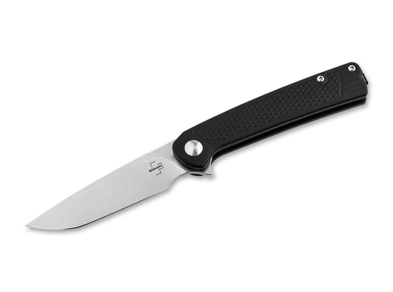 Böker Plus Fire Ant Black (42a konform)