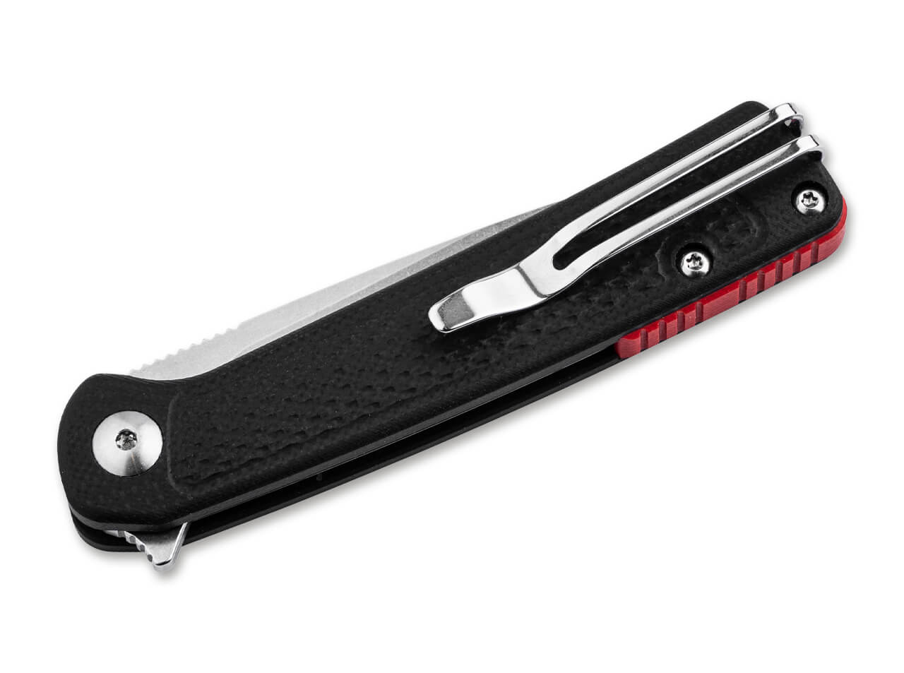 Böker Plus Fire Ant Black (42a konform)