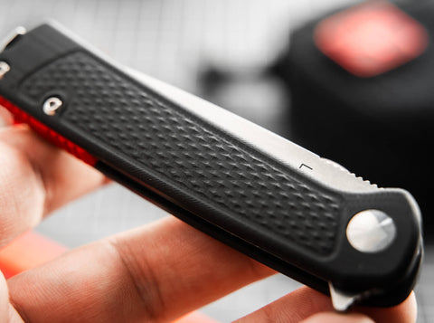 Böker Plus Fire Ant Black (42a konform)