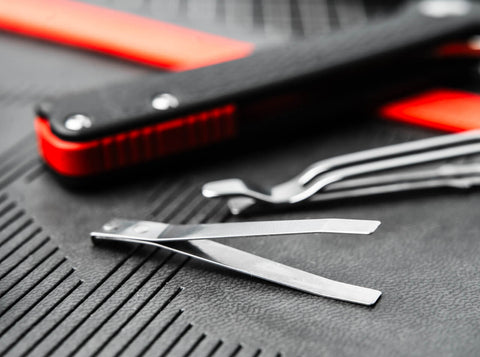 Böker Plus Fire Ant Black (42a konform)