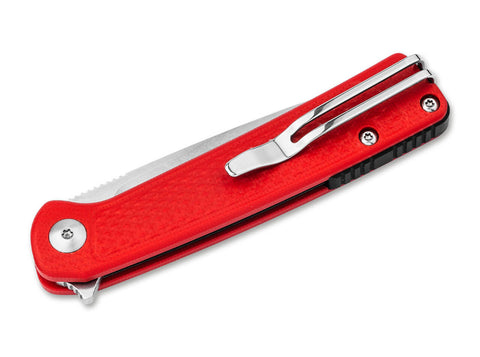 Böker Plus Fire Ant Red (42a konform)