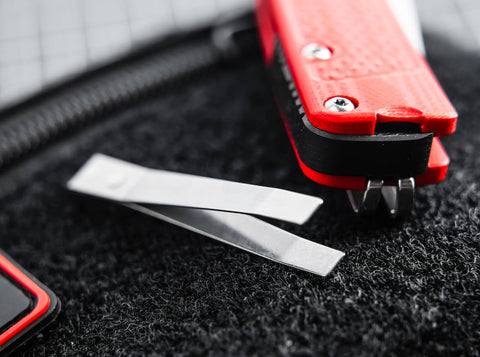 Böker Plus Fire Ant Red (42a konform)
