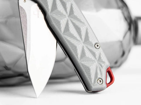 Böker Plus Gemtek – EDC-Taschenmesser mit D2-Stahl & G10, Design von Hydra Design Böker Plus
