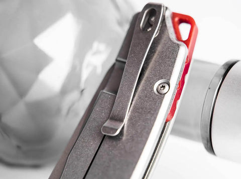 Böker Plus Gemtek – EDC-Taschenmesser mit D2-Stahl & G10, Design von Hydra Design Böker Plus