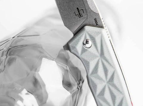 Böker Plus Gemtek – EDC-Taschenmesser mit D2-Stahl & G10, Design von Hydra Design Böker Plus