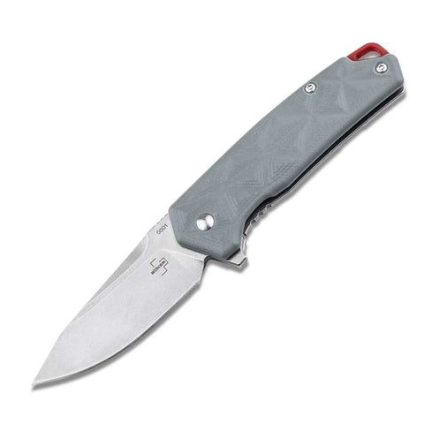 Böker Plus Gemtek – EDC-Taschenmesser mit D2-Stahl & G10, Design von Hydra Design Böker Plus