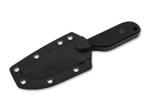 Böker Plus Kagat – Taktisches Full-Tang Messer mit 1095 Kohlenstoffstahl & Kydexscheide Böker Plus