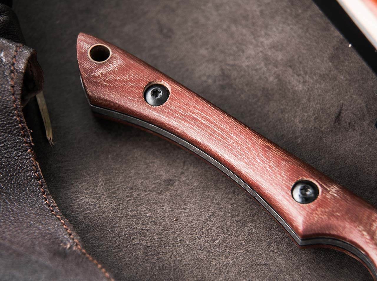 Böker Plus M.U.K. feststehendes Messer