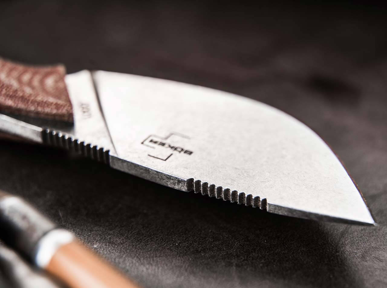 Böker Plus M.U.K. feststehendes Messer