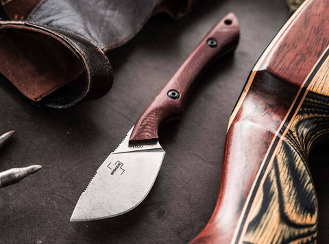 Böker Plus M.U.K. feststehendes Messer