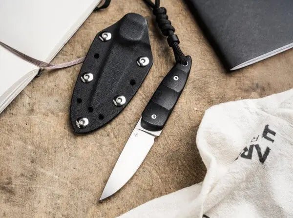 Böker Plus Pollywog – Kompaktes Neck Knife mit Natur-Charakter Böker Plus