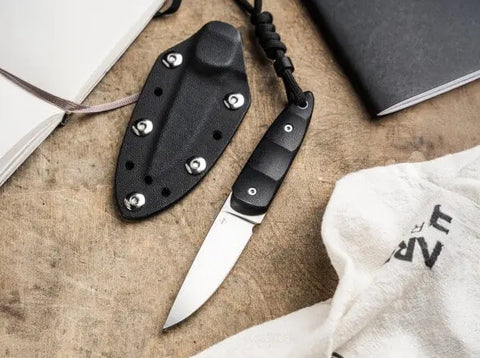 Böker Plus Pollywog – Kompaktes Neck Knife mit Natur-Charakter Böker Plus