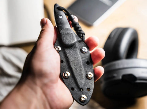 Böker Plus Pollywog – Kompaktes Neck Knife mit Natur-Charakter Böker Plus