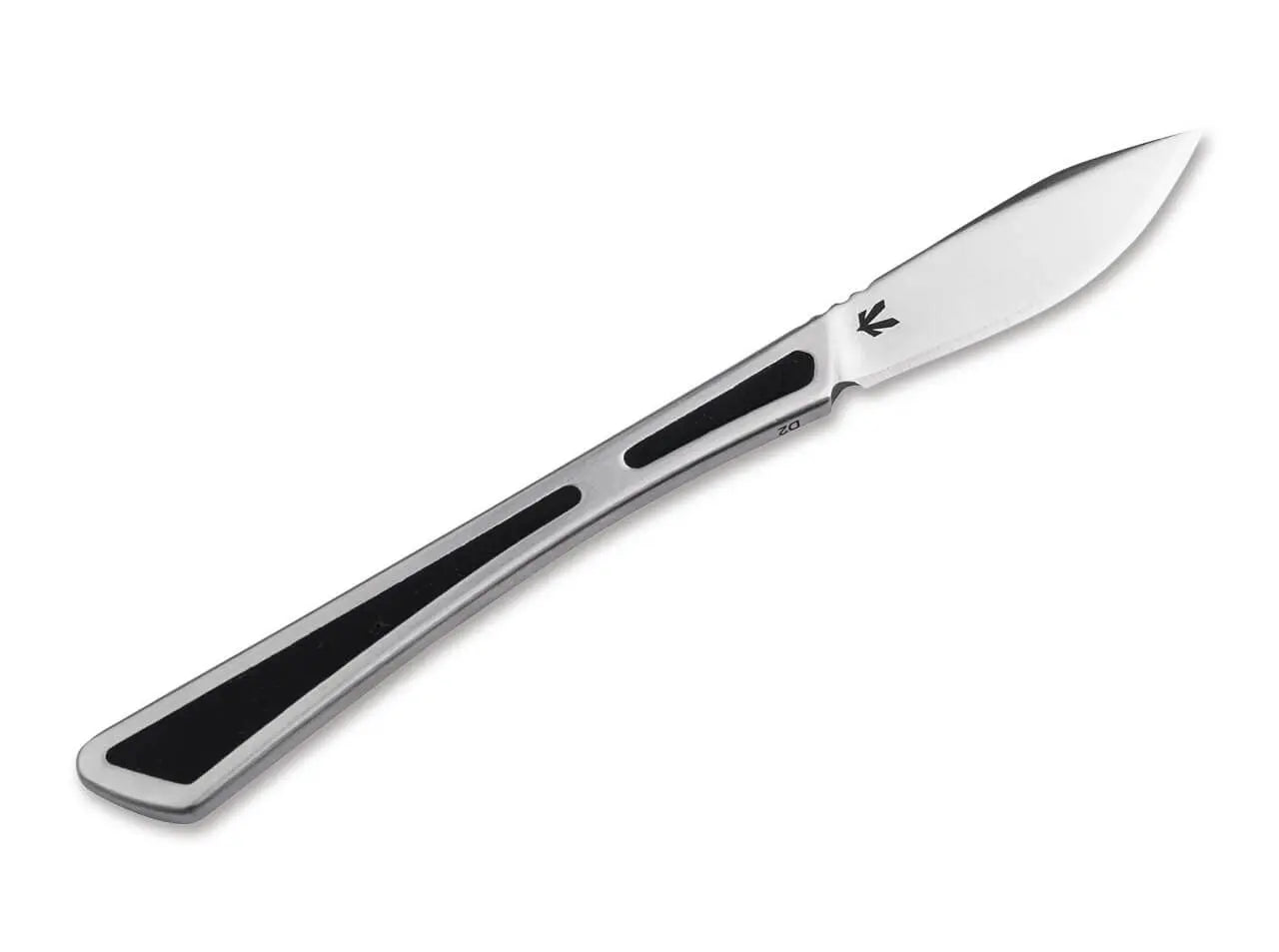 Böker Plus Scalpel – Neck Knife D2 Stahl, feststehend, Kydex – WaffG erlaubt Böker Plus
