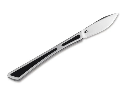 Böker Plus Scalpel – Neck Knife D2 Stahl, feststehend, Kydex – WaffG erlaubt Böker Plus