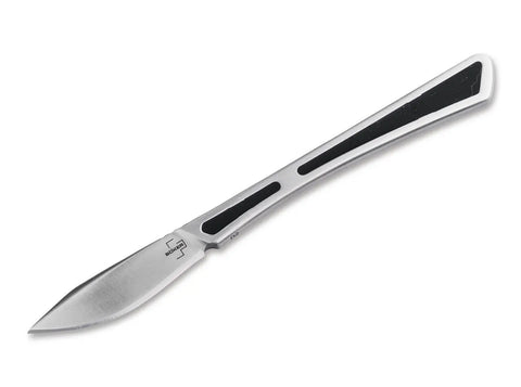 Böker Plus Scalpel – Neck Knife D2 Stahl, feststehend, Kydex – WaffG erlaubt Böker Plus