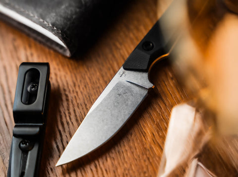 Böker Plus Sentinal – kompaktes Fixed Blade für EDC & Outdoor
