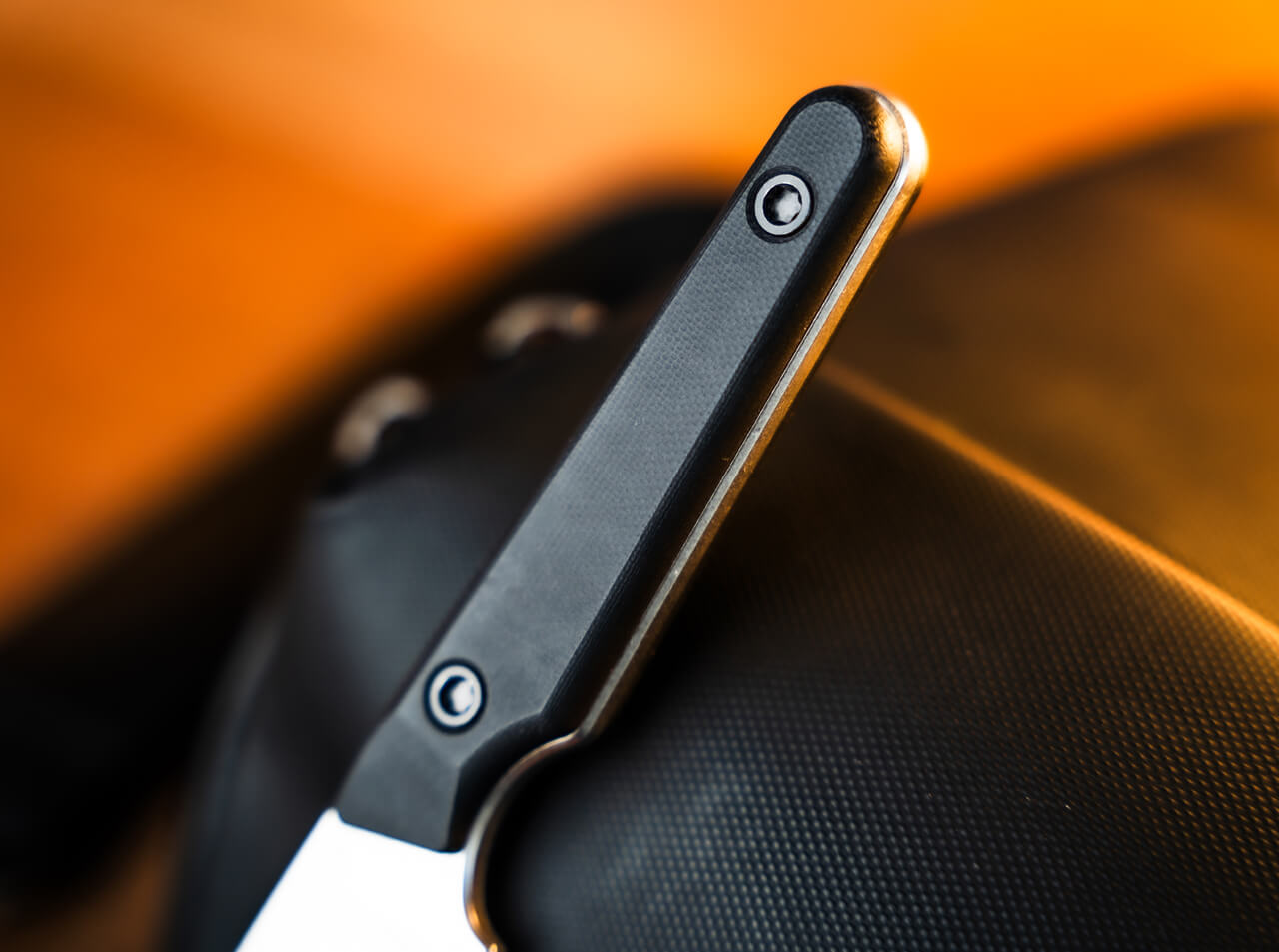 Böker Plus Sentinal – kompaktes Fixed Blade für EDC & Outdoor